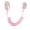 Pink, variant on PEACNNG Anti Lost Wrist Link Toddler Leash Safety Harness for Baby Kid Strap Rope Outdoor Walking Hand Belt Anti-lost Luminous Bracelet
