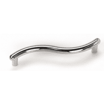 Laurey 25126 96 mm S Pull - Chrome