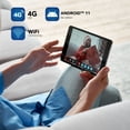 thumbnail image 2 of Tableta Hyundai HyTab Plus 10LB3 10.1' Quad-Core 2GB 32GB LTE Android 11, 2 of 6