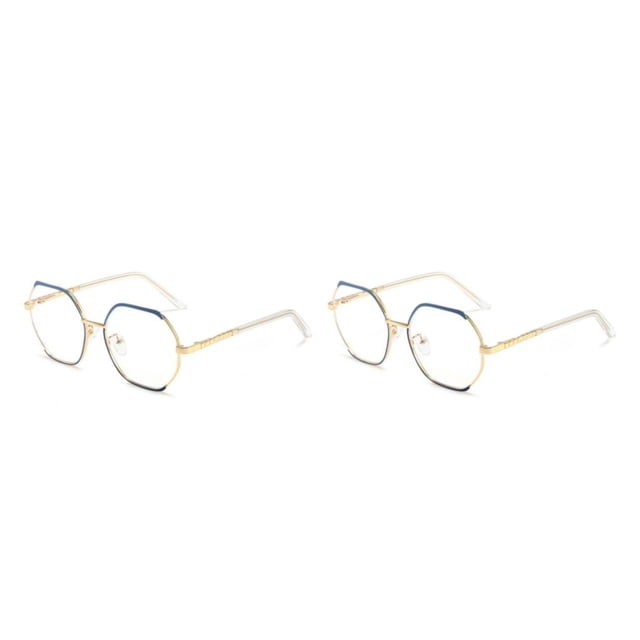 Gafas de Lectura Sonducket Antiazules Antirreflectantes Cuadradas Tipo 2 2piezas