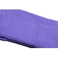 thumbnail image 3 of Odd Sox Basix – Large Unisex Ankle Socks – Multi Color 6-Pack – Soft Breathable Cotton Blend with, 3 of 5