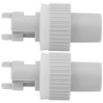 thumbnail image 2 of Adaptador De Válvula De Aire Para Kayak De Barco, 2 Uds., Convertidor De Manguera Inflable, Conector De Válvula De Bomba Sup, Accesorios Adaptadores Para Botes De Remos Monstrate VI011433-00, 2 of 6