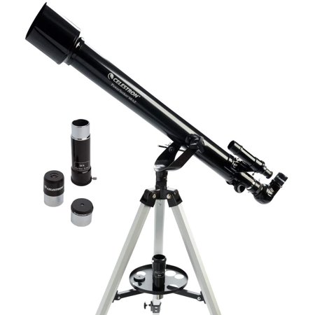 Celestron 21041 60mm PowerSeeker Telescope | Walmart Canada