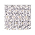 thumbnail image 2 of Boovnll Rideau de Douche en Tissu Rideau de Douche avec 12 Crochets Ourlet de Rideau de Douche Lesté Rideau de Douche pour Salle de Bain Rideau de Douche Étanche, 2 of 8