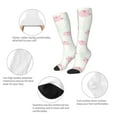 thumbnail image 6 of Balery Cute Pigs Fun Novelty Socks Men'S Women'S Crew Socks Funny Crazy Novelty Socks Quirky And Cool Socks, 6 of 9