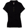 thumbnail image 1 of Polo IZOD Performx Basix Sun Control UPF 15 para Mujer Negro XL, 1 of 1