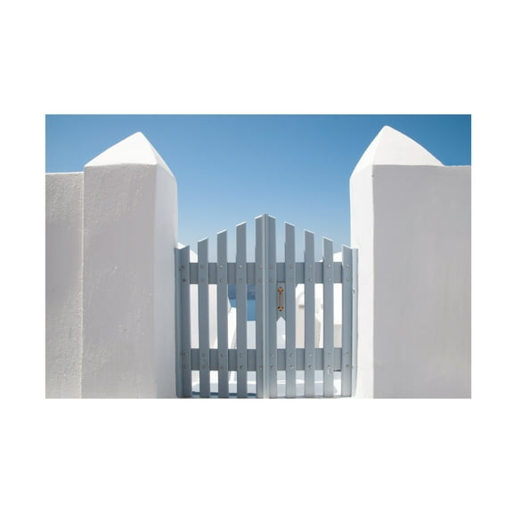 Trademark Fine Art Linda Wride gateway Canvas Wall Art