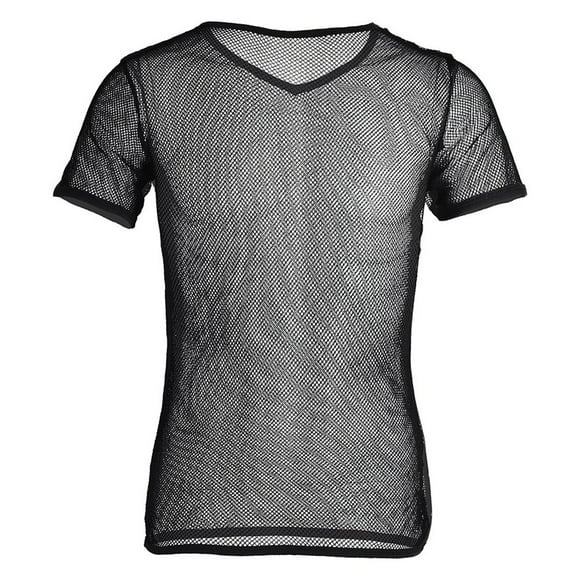 Men's Mesh Tshirts