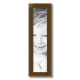 thumbnail image 2 of ArtToFrames 5" x 21" Muted Gold Picture Frame, 5x21 inch Gold Wood Poster Frame (WOM-4624),  Pack, 2 of 8