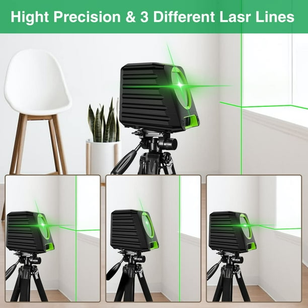 Huepar green 2024 laser level