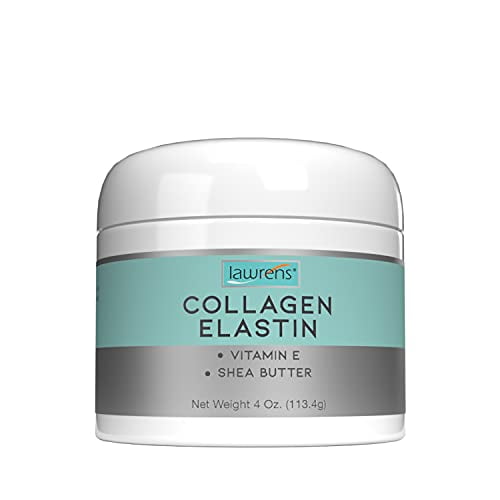 Collagen Elastin Cream with Antioxidant Vitamin Shea Butter by Lawrens