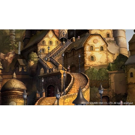 BRAVELY DEFAULT II - Nintendo Switch, Nintendo Switch Lite