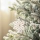 thumbnail image 5 of Decoraciones de PVC, decoraciones navideñas, coronas navideñas, copos de nieve, adornos colgantes para árbol de Navidad, accesorios decorativos para arreglos de escenas, decoraciones de Halloween, dec, 5 of 6