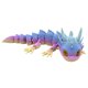 thumbnail image 1 of Articulación Baby Dragon Figurine Juguete Dragón Flexible Folíneo Toya 3D Impresión Realista para Los Entusiastas Del, 1 of 9