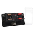 thumbnail image 3 of Cole Hersee Standard 4 MINI Series Fuse Block w/LED Indicators [880024-BP], 3 of 3