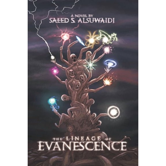 The Lineage of Evanescence, (Paperback)