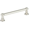 thumbnail image 4 of Atlas Homewares A612 Victoria 5-1/16" Center To Center Handle Cabinet Pull - Nickel, 4 of 6