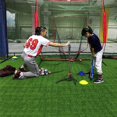 thumbnail image 3 of Tee de bateo Storgem ajustable en altura y portátil, 3 of 7