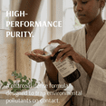 thumbnail image 6 of Nature Skin Shop Charcoal & Tea Tree Body Wash | Detoxifying Cleanser for Oily Skin, Clogged Pores & Surface Congestion | Sulfate-Free | 8.5 oz, 6 of 6