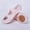 Beige, variant on LvhaoGJOB Ballet Flats for Kids Soft Flexible Sole Elegant Design ballet flats kids ballet flats All Season Footwear
