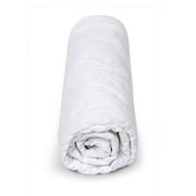 Pharmedoc White Total Body Pillow Cover - Replacement C Shaped Cover