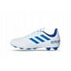 thumbnail image 1 of Tenis de Fútbol Adidas Predator 19.4 FxG J Blanco-Azul CM8542 Niño 17 cm, 1 of 6