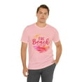 thumbnail image 6 of The Beach Is Calling And I Must Go Unisex Jersey Short Sleeve T-shirt, 6 of 12