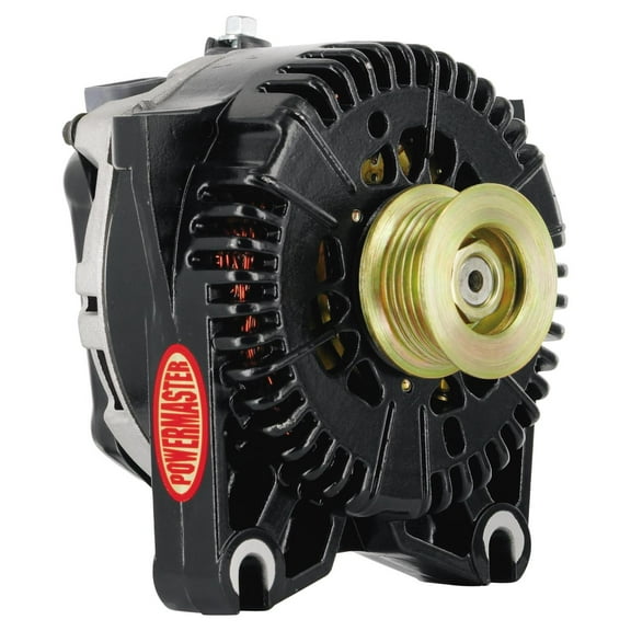 Powermaster 57781 Alternator Fits select: 1999-2003 MERCURY GRAND MARQUIS, 1998-2003 FORD CROWN VICTORIA