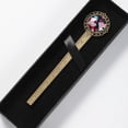 thumbnail image 5 of Cherry Book Accessories: Lace Bookmark in Antique Bronze - a Gift for Book Lovers and Readers, 5 of 5