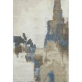 thumbnail image 2 of Addison Rugs Mayfield Premium Machine Washable Transitional Abstract Beige Rectangle Rug, 8' x 10', 2 of 6