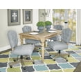 thumbnail image 5 of Linon Home DÃ©cor Trio Area Rug Collection, Gray and Ivory, 1.83' x 2.83', 5 of 6