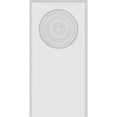 thumbnail image 2 of 5"W x 10"H x 3/4"P Standard Foster Bullseye Plinth Block with Beveled Edge, 2 of 4