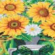 thumbnail image 2 of ER Pintura de diamantes 5D Flores (30 x 40 cm) Kit de pintura de diamantes Flores de pintura de diamantes Kit de bordado de diamantes Juego completo de flores de diamantes Pintura de diamantes Flores Decoración de la pared del hogar Rojo Verde, 2 of 5