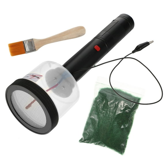 1 Set Flocking Applicator Electrostatic Flocking Machine Applicator