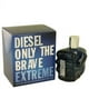 thumbnail image 1 of Solo el valiente eau de toilette spray de diesel Diesel Model, 1 of 1