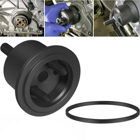 303-1509 6.7L Front Crankshaft Seal Installer Tool For Ford Super Duty ST-137B