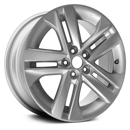Aluminum Wheel Rim 16 inch for Toyota Corolla 19 5 Lug Silver