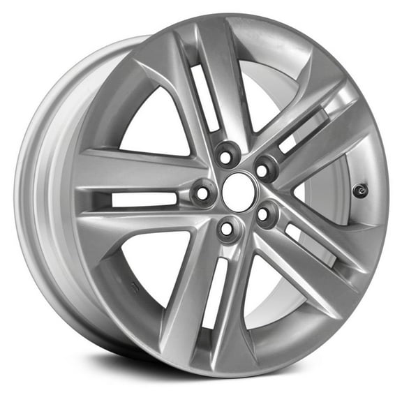 Aluminum Wheel Rim 16 inch for Toyota Corolla 19 5 Lug Silver