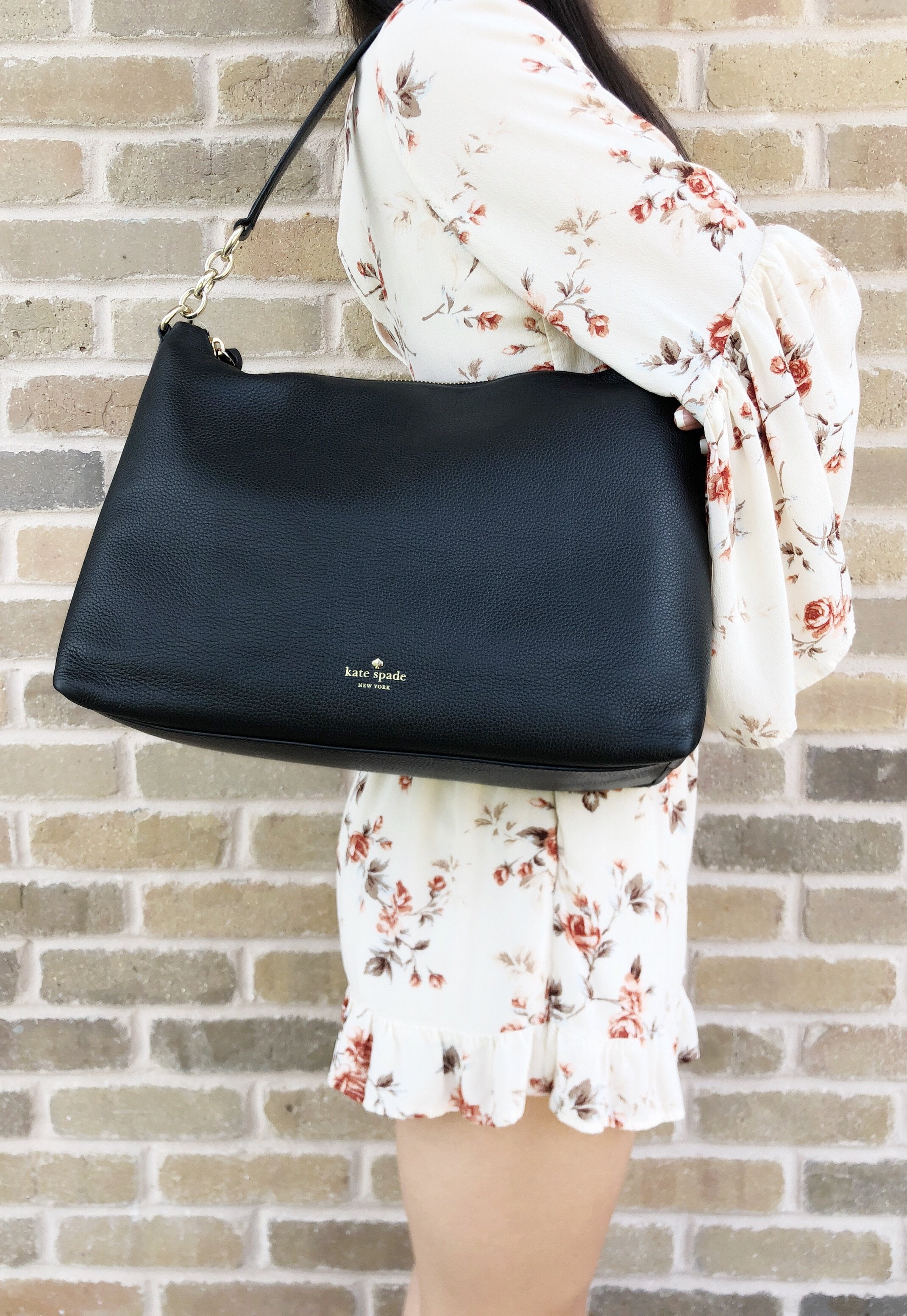 kate spade alena larchmont avenue purse