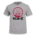 thumbnail image 1 of Playera Grapics Mazinger Z Camiseta Geek Retro, 1 of 3