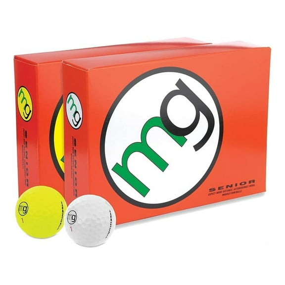 Senior Longest with Speed, Distance, & Enjoyment (1-Dozen)