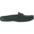 thumbnail image 3 of kozi Mule Plate de Confort pour Femmes ML3251 Mocassin Décontracté à Enfiler avec Bout Rond Moc, 3 of 8