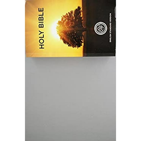 Pre-Owned ESV English Standard Version Outreach Bible (Paperback) 1585160482 9781585160488