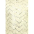 thumbnail image 3 of Ahhaaaa Kids Ethnic Silk Blend Zari Work Indo-Western Sherwani Set for Boys, 3 of 12