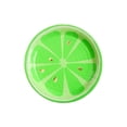 thumbnail image 2 of MMJ 8 Pack 7 Inch Paper Plates Fruit Series Disposable Dessert Dishes 4 Colors for Birthday Party Picnic, 2 of 6