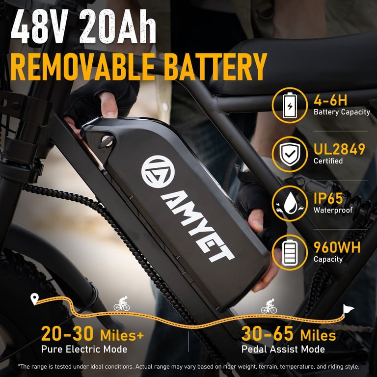 electric bicycle battery weight ChamRider 106 Lightweight E-Bike Battery: 36V-48V  ChamRiderbattery in lock keeps the e bike battery replacement secure from theft AMYET G60 Electric Bike for