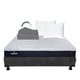 thumbnail image 1 of Colchon Matrimonial Therapy+Box Base Cama +Almohada Oso 2+Sabanas Basic, 1 of 8