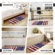 thumbnail image 3 of Juego de 2 alfombrillas de cocina de terciopelo de cristal con el logotipo del equipo de fútbol Bills, alfombrilla absorbente antideslizante para el hogar, el dormitorio y la cocina, 3 of 6