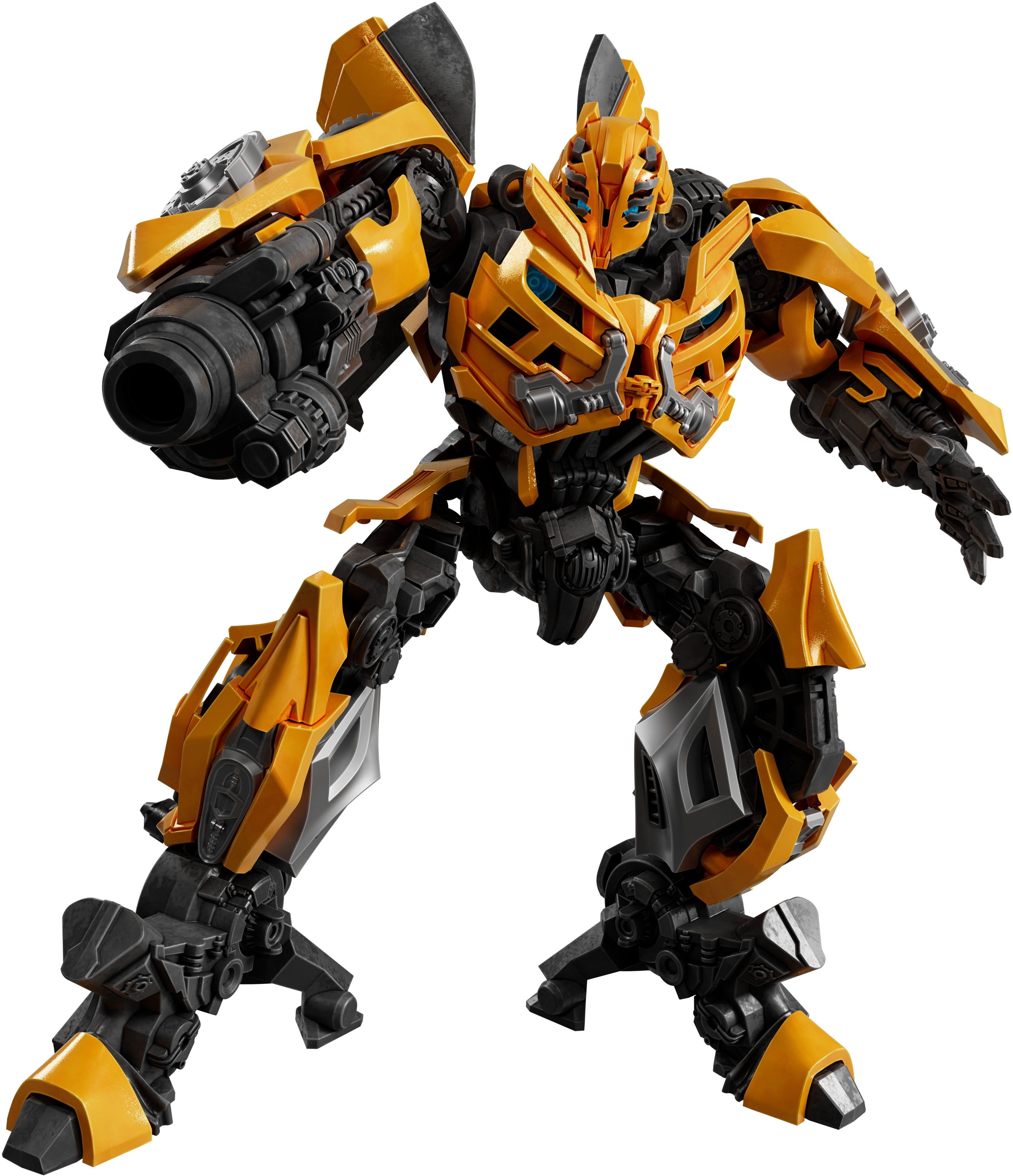 Blokees - Transformers - Classic Class - 23: Bumblebee (Dark of the Moon) Model Kit