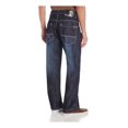 thumbnail image 2 of Pantalones vaqueros Southpole para hombre Ajuste holgado azul 38 W x 30 L, 2 of 2